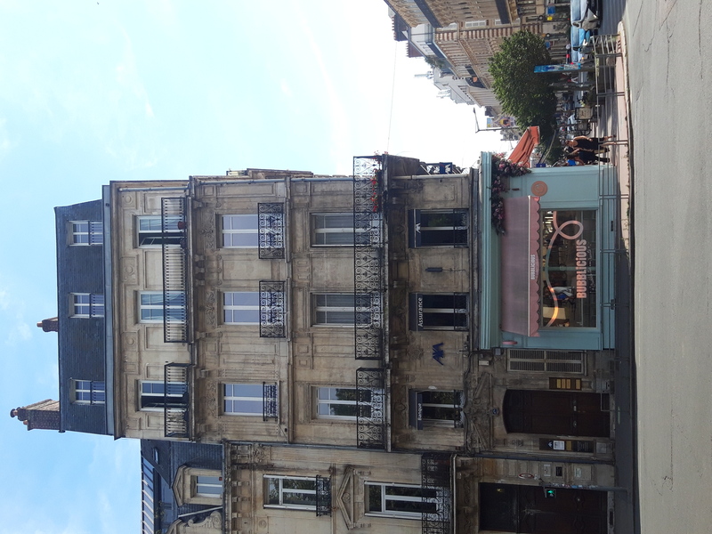 Crédit photo : cerema Immeuble Haussmannien